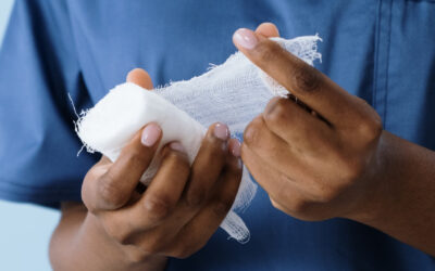 Understanding the Stages of Foot Wound Healing: What Every Patient Should Know